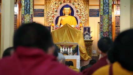 Over 100 Tibetan self-immolate against Chinese rule