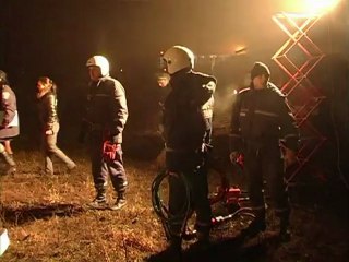 Acidente de avião mata torcedores do Shakhtar