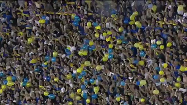 Copa Libertadores: Boca Juniors 1-2 Toluca