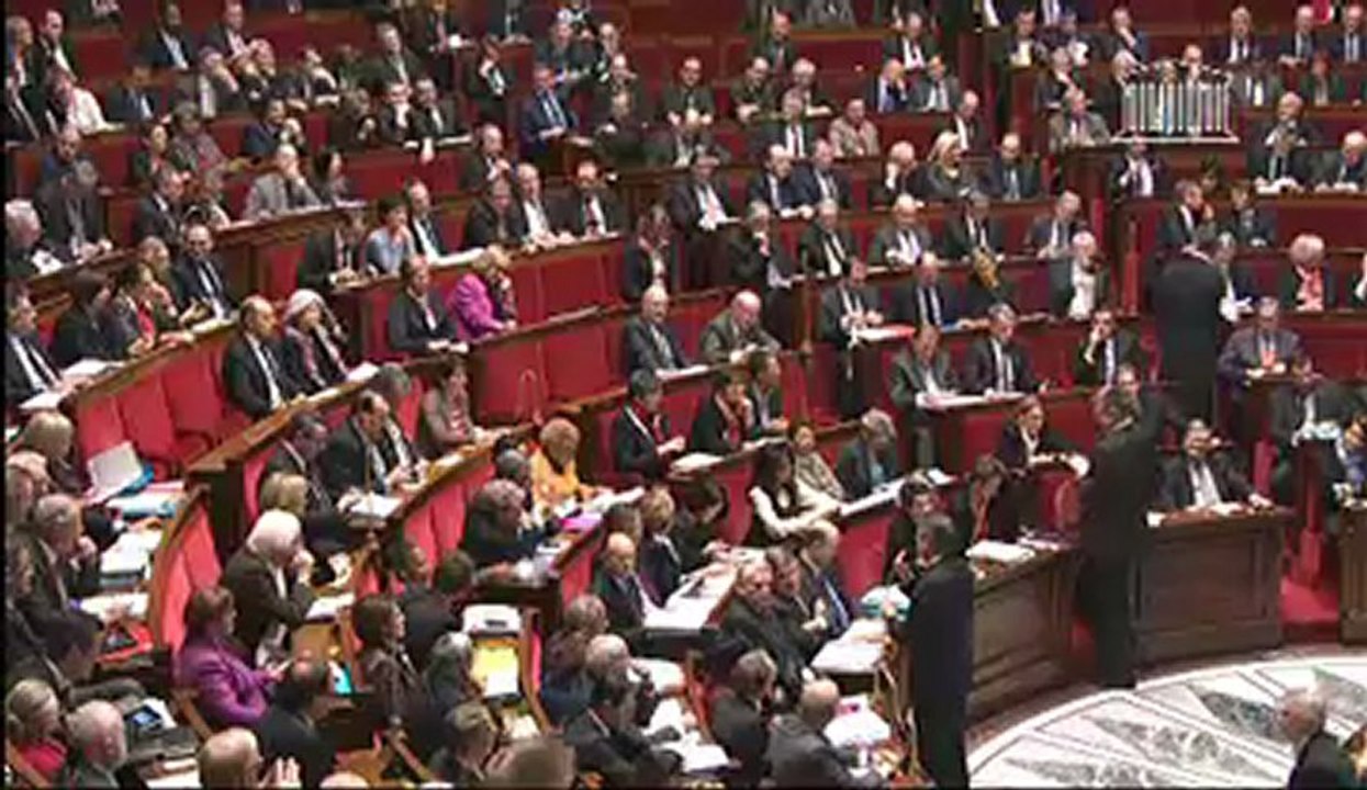 [ARCHIVE] Réforme des rythmes scolaires : réponse de Vincent Peillon au député Thierry Braillard (groupe Radical, républicain, démocrate et progressiste) lors des questions au Gouvernement