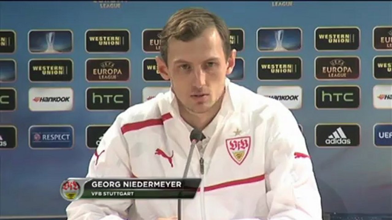 Vor Genk - Der VfB Stuttgart kehrt zur Vorsicht zurück