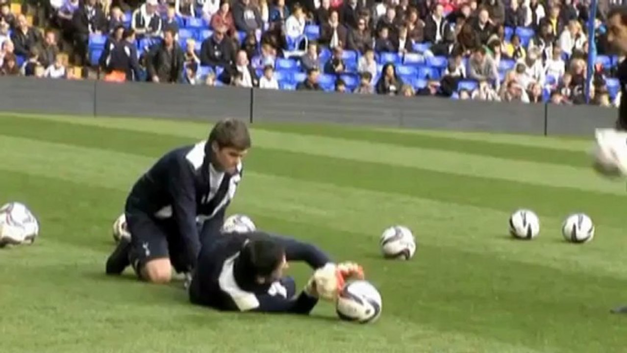 Lloris gegen Lyon raus - AVB: "Höchstwahrscheinlich Friedel im Tor"