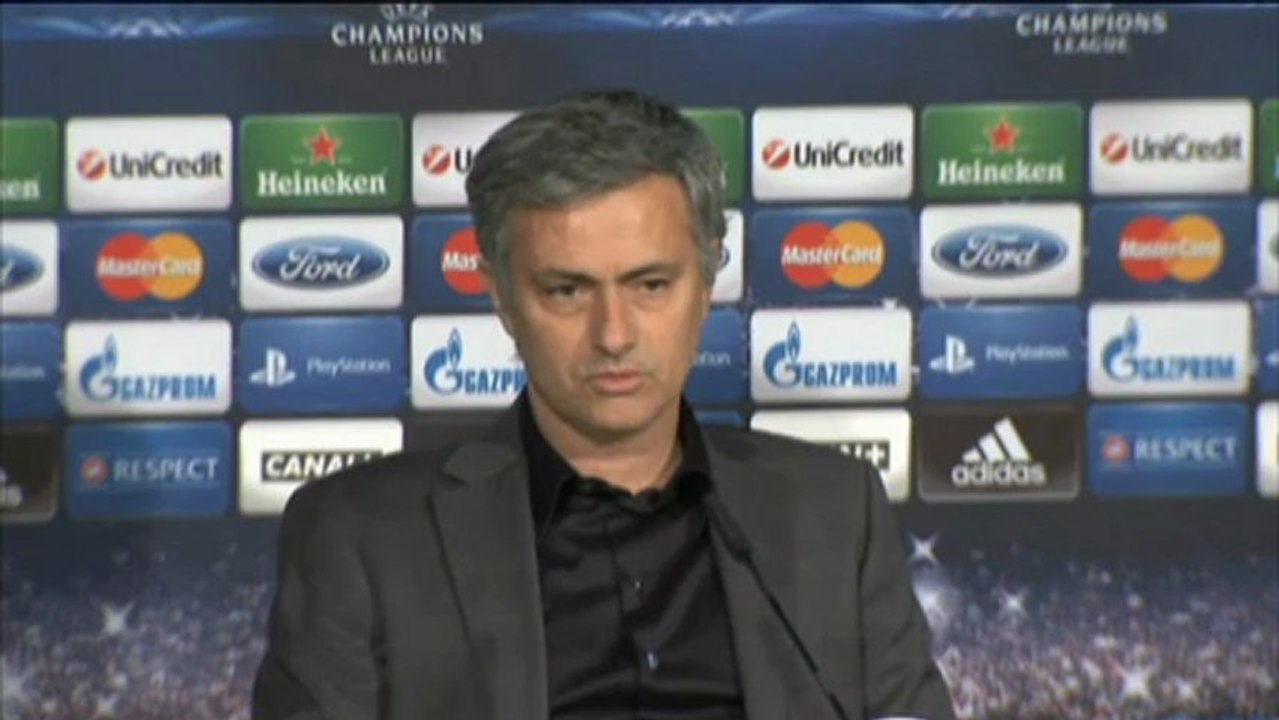 Mourinho: 'Wir hätten gegen United auch 1:3 verlieren können'