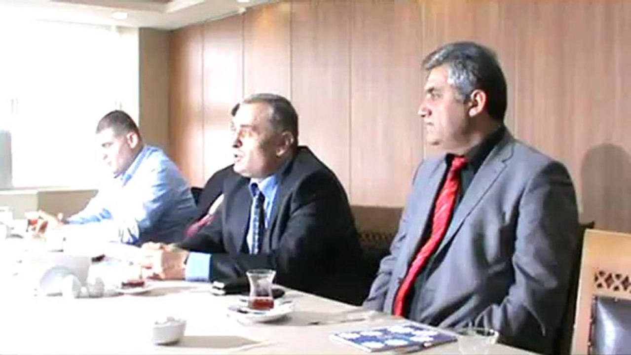 "Sözleşmeyi masada bitirmek istiyoruz"