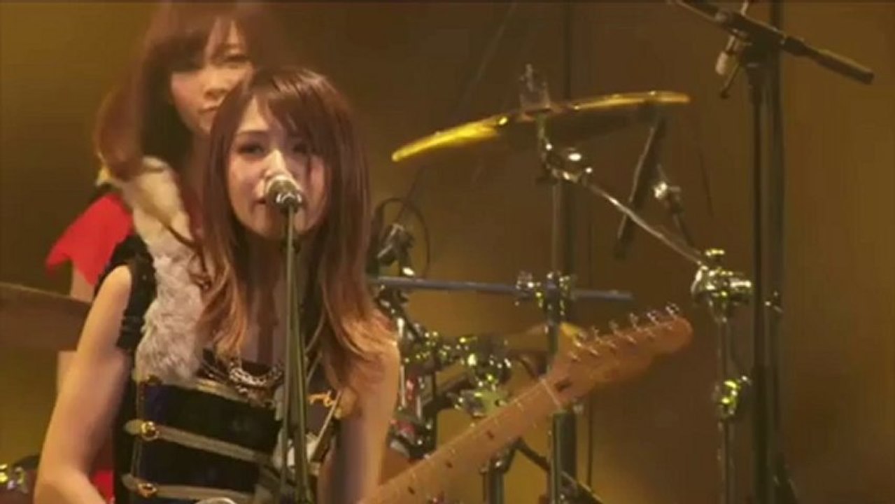 SCANDAL ~ Valentine Special Live 2013 ~