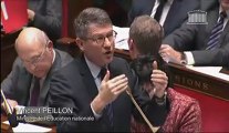 [ARCHIVE] Réforme des rythmes scolaires : réponse de Vincent Peillon au député Alain Suguenot (groupe UMP) lors des questions au Gouvernement
