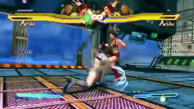 Street Fighter X Tekken – PC [Download .torrent]