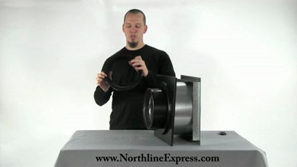 DuraTech Chimney Pipe -  Finishing Collar With Adaptor