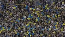 Copa Libertadores: Abwehr wie ein Schweizer Käse, Boca verliert gegen Toluca