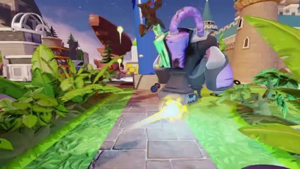 Disney Infinity - Executive Producer Interview