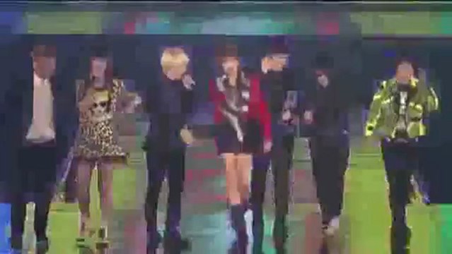 Super Junior & fx - Oops (Türkçe Altyazılı)