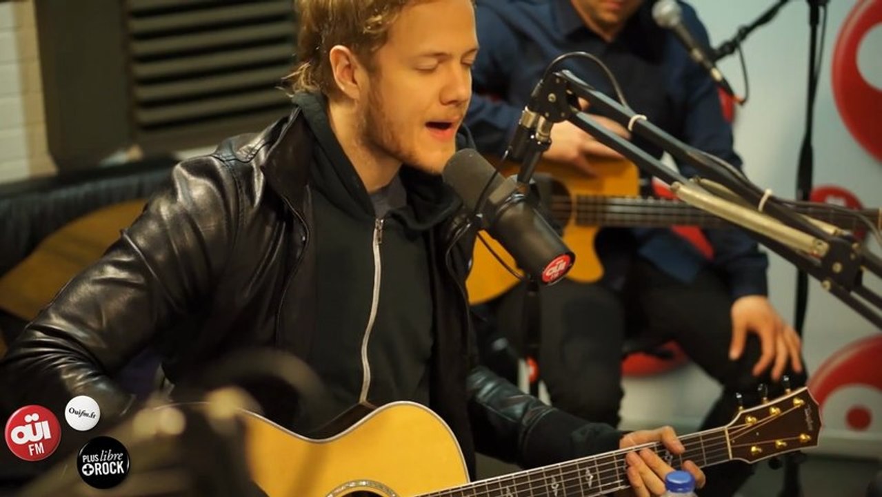 Imagine Dragons - It's Time - Session Acoustique OÜI FM
