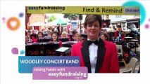 Easy Fundraising Testimonials -  Woodley Concert Band