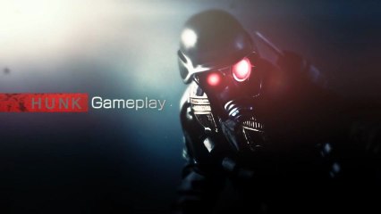 Resident Evil Revelations HD Trailer gameplay : Hunk