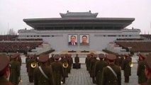 Mass rally in North Korea celebrates nuclear test