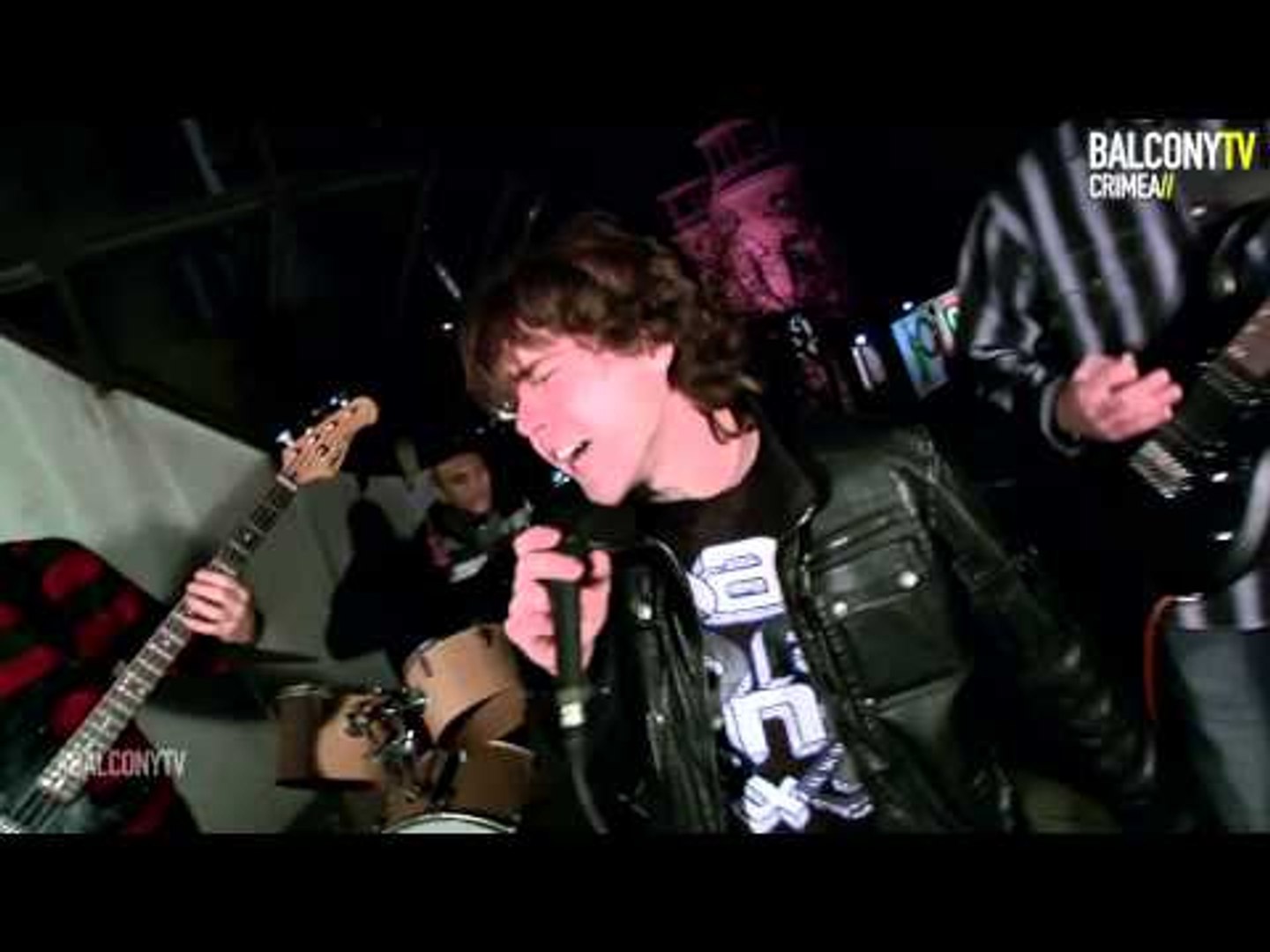 ⁣ВНЕ ИГРЫ - ШАГ (BalconyTV)