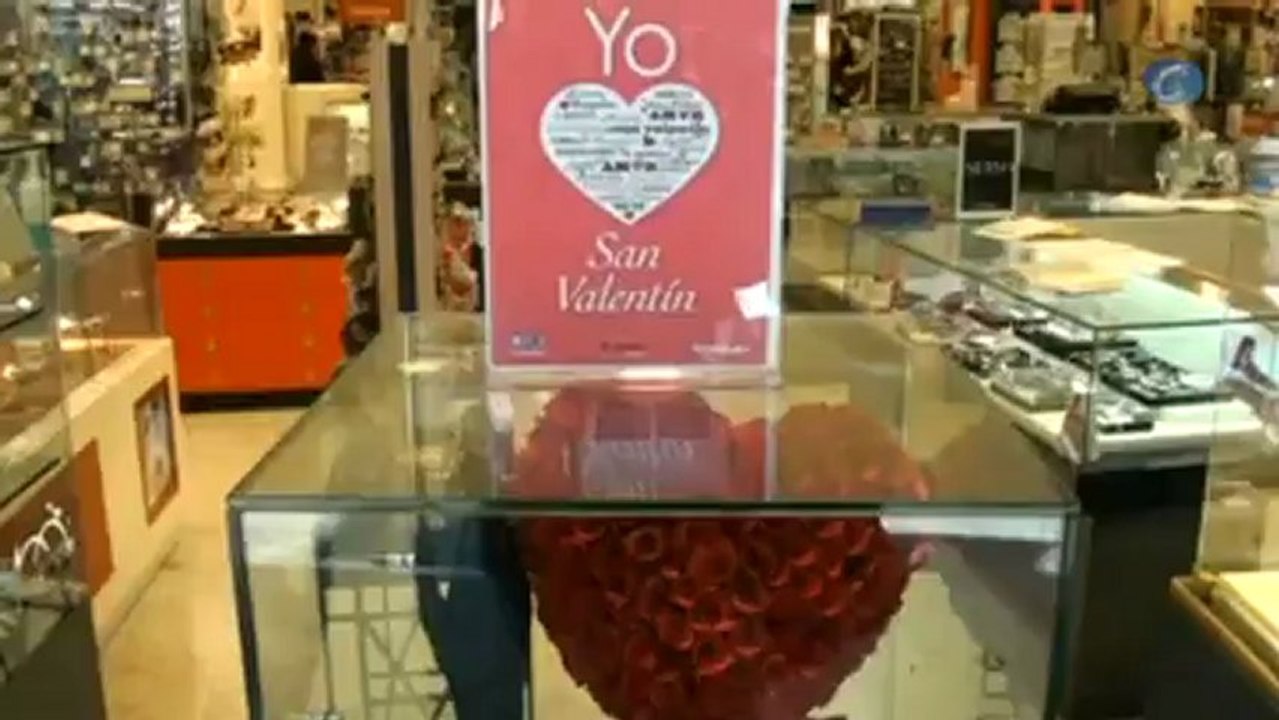 Odio a San Valentín