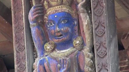 NEPAL BHAKTAPUR TEMPLES