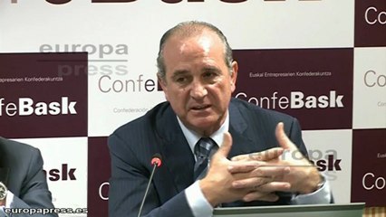 Confebask sugiere a Fernández que deje su cargo