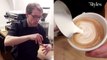 Saint Valentin: comment faire un coeur de mousse de lait dans son cappuccino?
