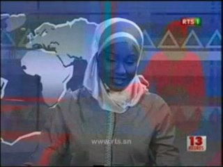 JT 13H RTS1 14  février 2013