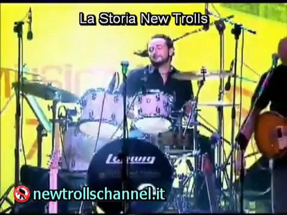 La Storia New Trolls - Concerto completo