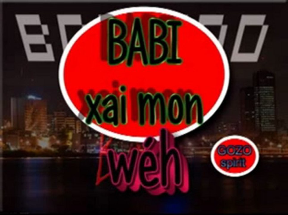 bOshidO89- BABI
