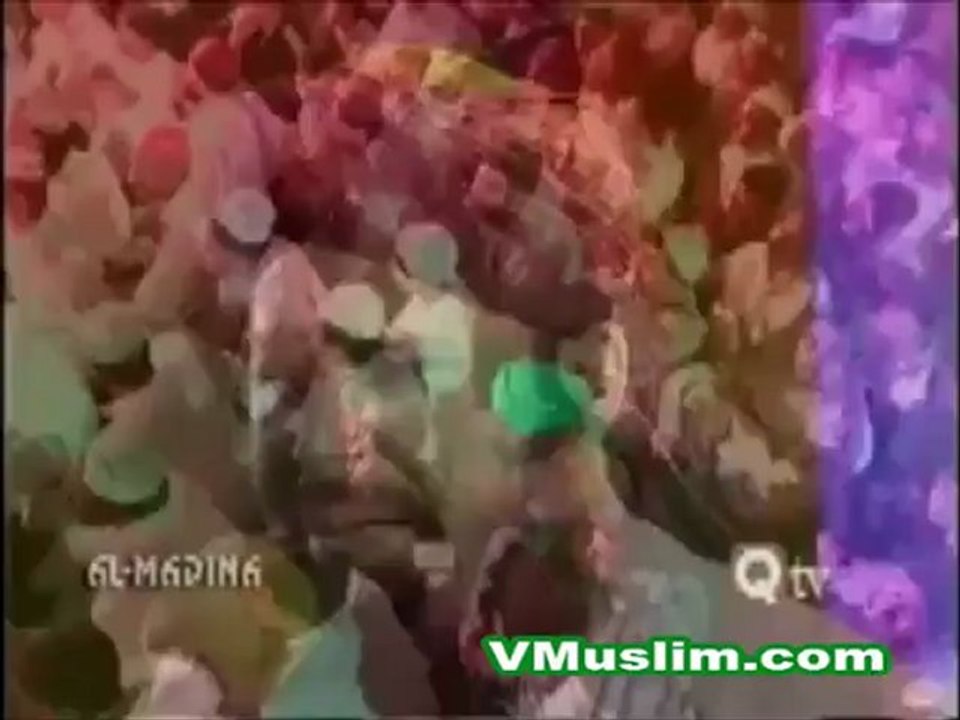 Aj Sik Mitran Di Vaderiye -- Owais Raza Qadri