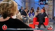 Tangenti, per Berlusconi -non ci sono reati- - Cadoinpiedi