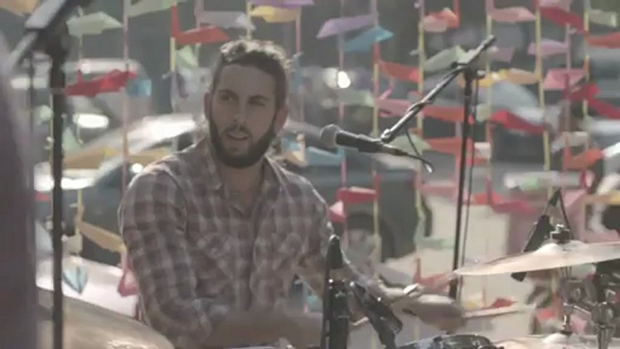 Etganen - Cairokee Feat. Aida El Ayouby & Zap Tharwat