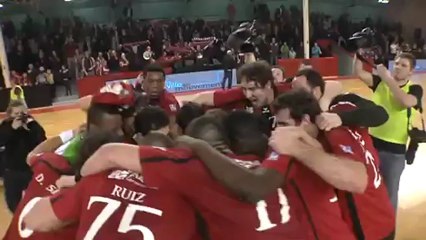 Résumé Ivry-Chambéry