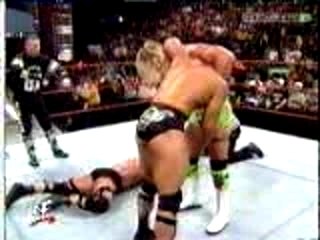 WWE - DX Back In Business