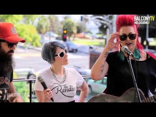 DALLAS FRASCA - ANYTHING LEFT TO WONDER (BalconyTV)