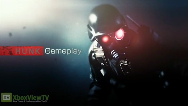 Resident Evil: Revelations | Hunk Gameplay (2013) [EN] | HD