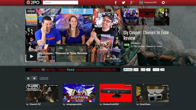 G2PO: Started From the Bottom Up, Redesigned & Blazing Fast