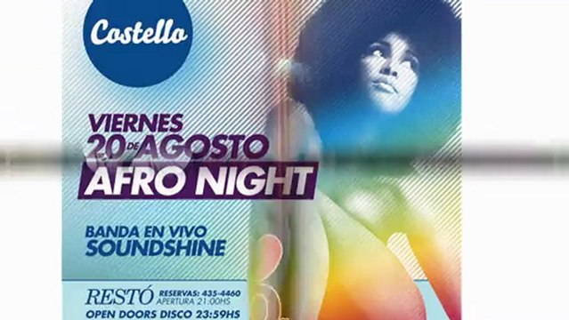 Sound Shine - Fly away (conver de Lenny Kravitz) Bandas Tributo