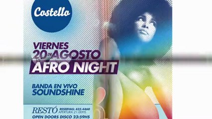 Sound Shine - Fly away (conver de Lenny Kravitz) Bandas Tributo