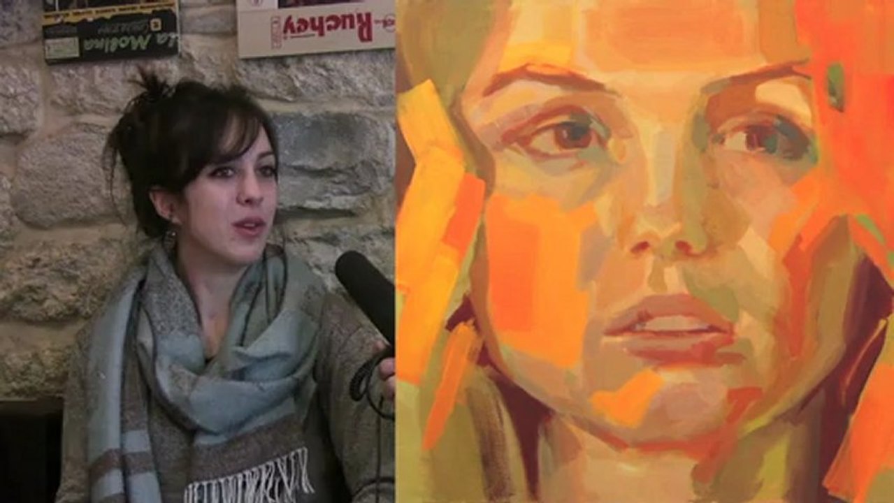 Entrevue Chloe Malard
