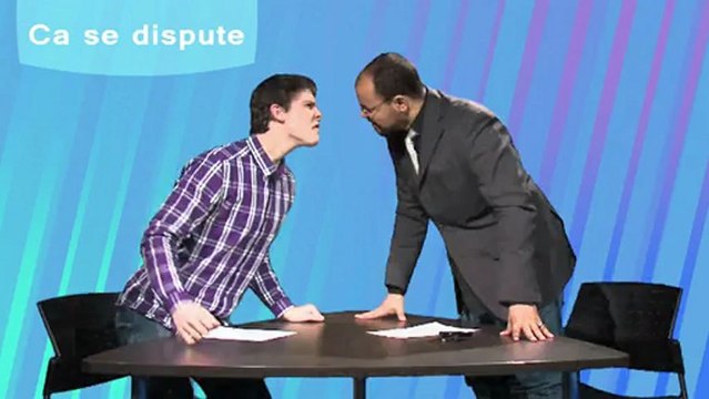 Ca Se Dispute ! (François Pérusse parody)