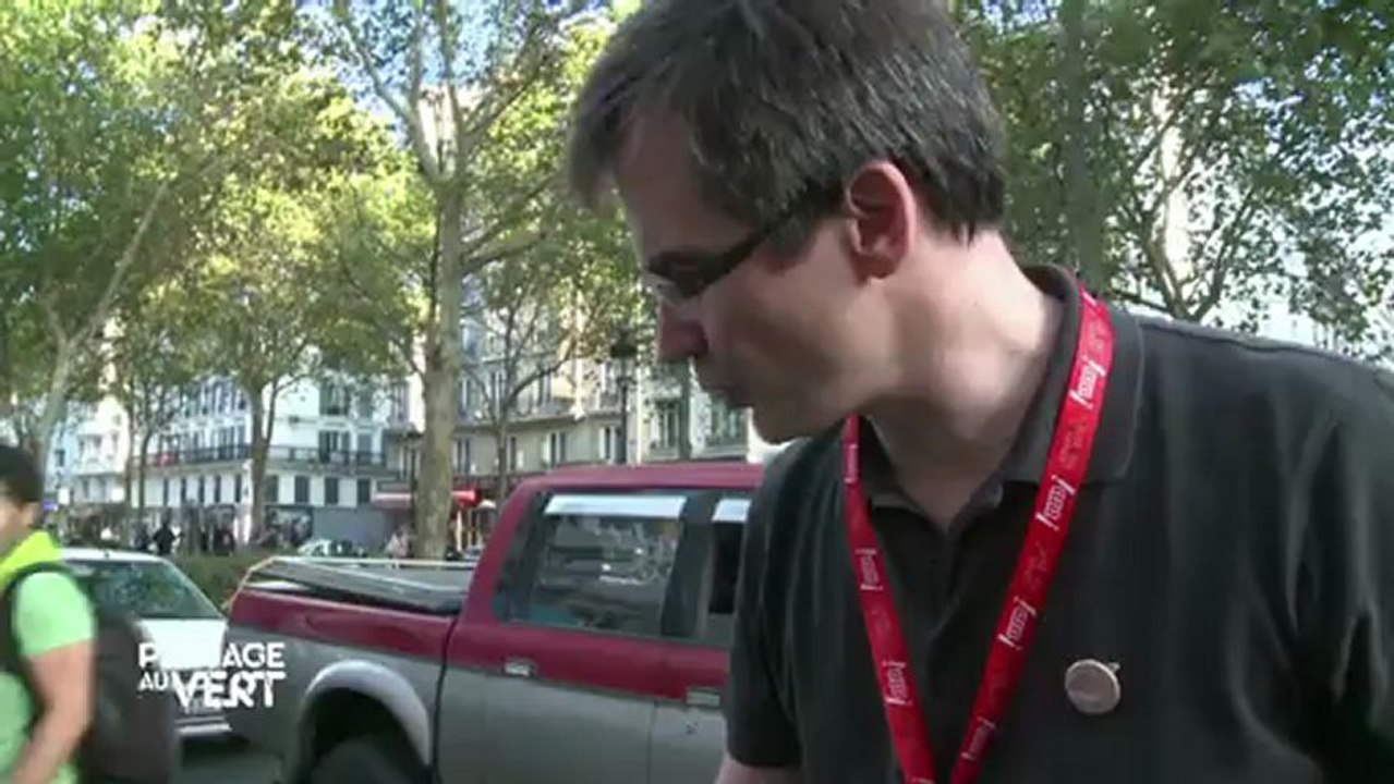 USHUAIA TV - EMISSION PASSAGE AU VERT