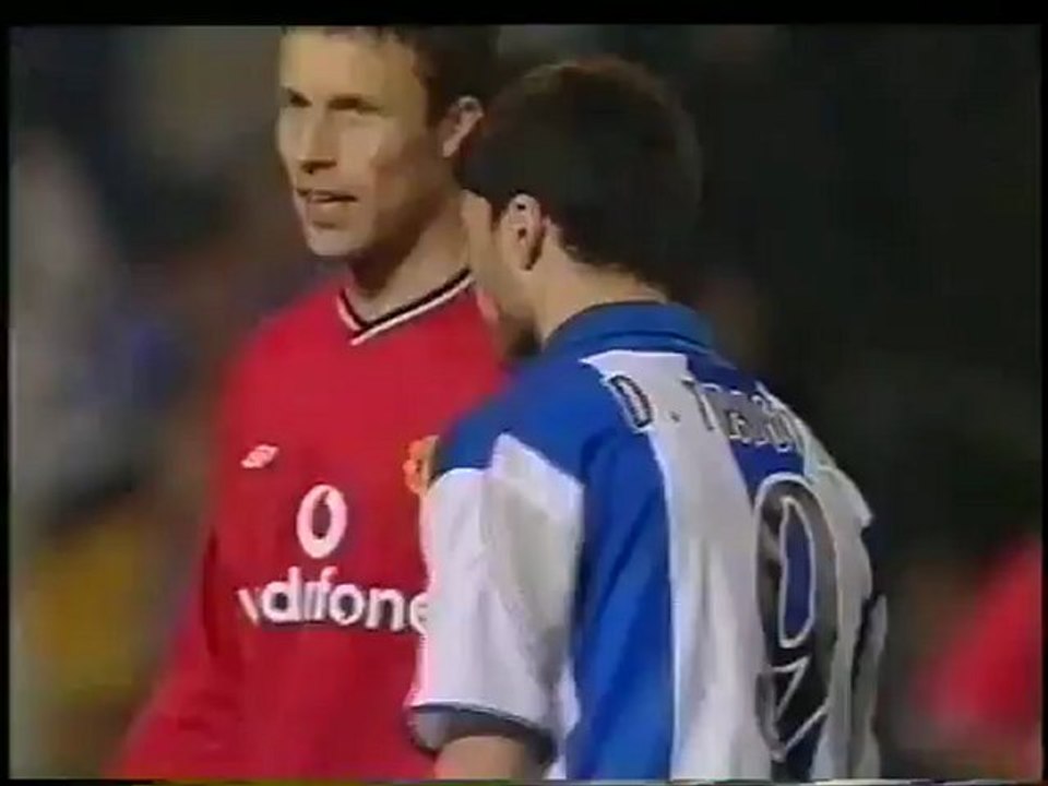 Deportivo - Manchester United 02.04.2002 Champions League 2001_2002 2 Half(35,720p_HQ)