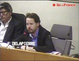 Discussion générale par François Delapierre sur les emplois d'avenir etles emplois-tremplin
