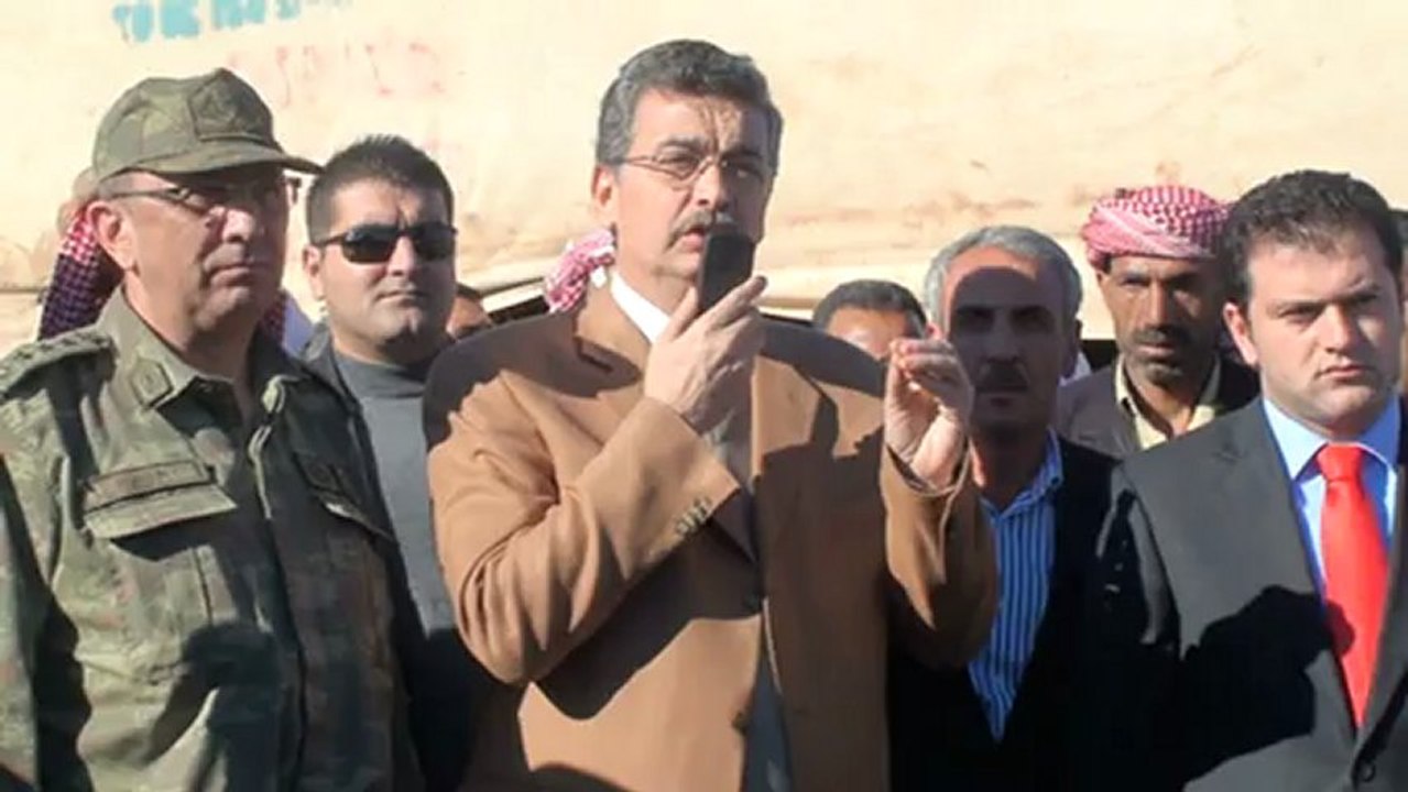 Vali Güvenç Kan Kanla Yıkanmaz Dedi