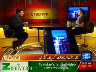News Eye with Meher Abbasi - 14th February 2013