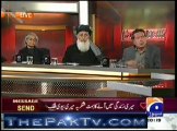 Capital Talk By Geo News - 14th February 2013 - Part 1