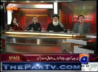Capital Talk By Geo News - 14th February 2013 - Part 2