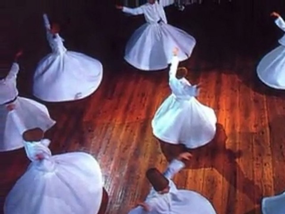 Le Derviche tourneur Marcel Dadi