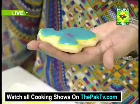 Masala Mornings with Shireen Anwar - 14th February 2013 - Part 3