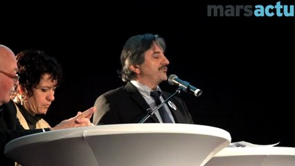 "On va essayer d'étonner la France",  Georges Cristiani