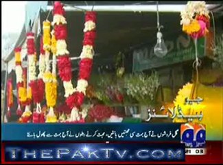 Geo news 9pm – 14th February 2013 - Headlines